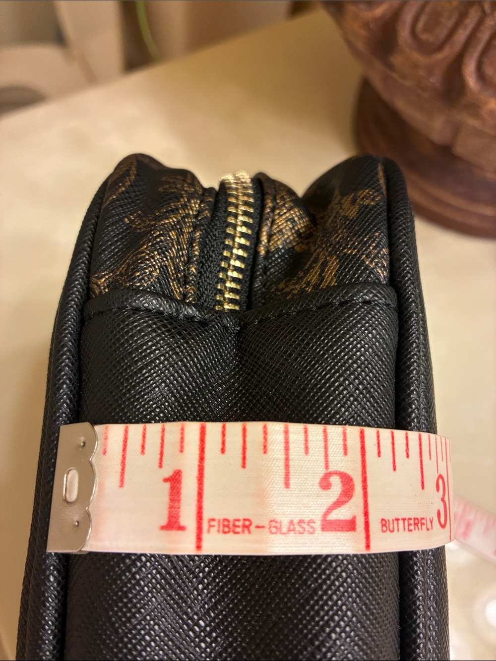 VERSACE Makeup Perfume Toiletry Organizer Bag NWOT - Picture 11 of 11